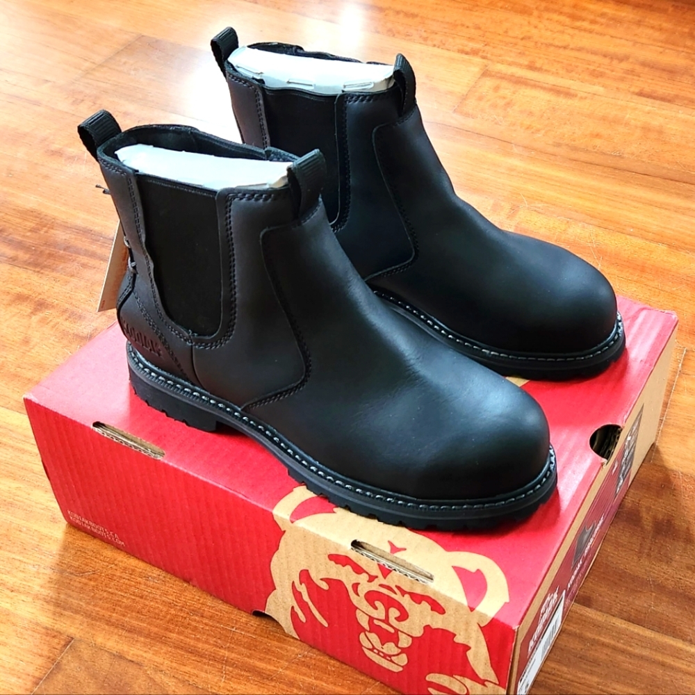 COPY - WOMEN'S KODIAK BRALORNE WORK BOOT - 6.5
